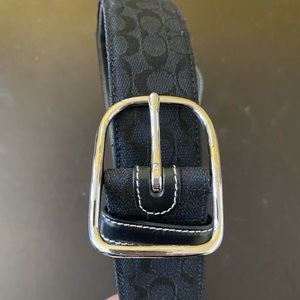 Vintage Coach Belt size XL